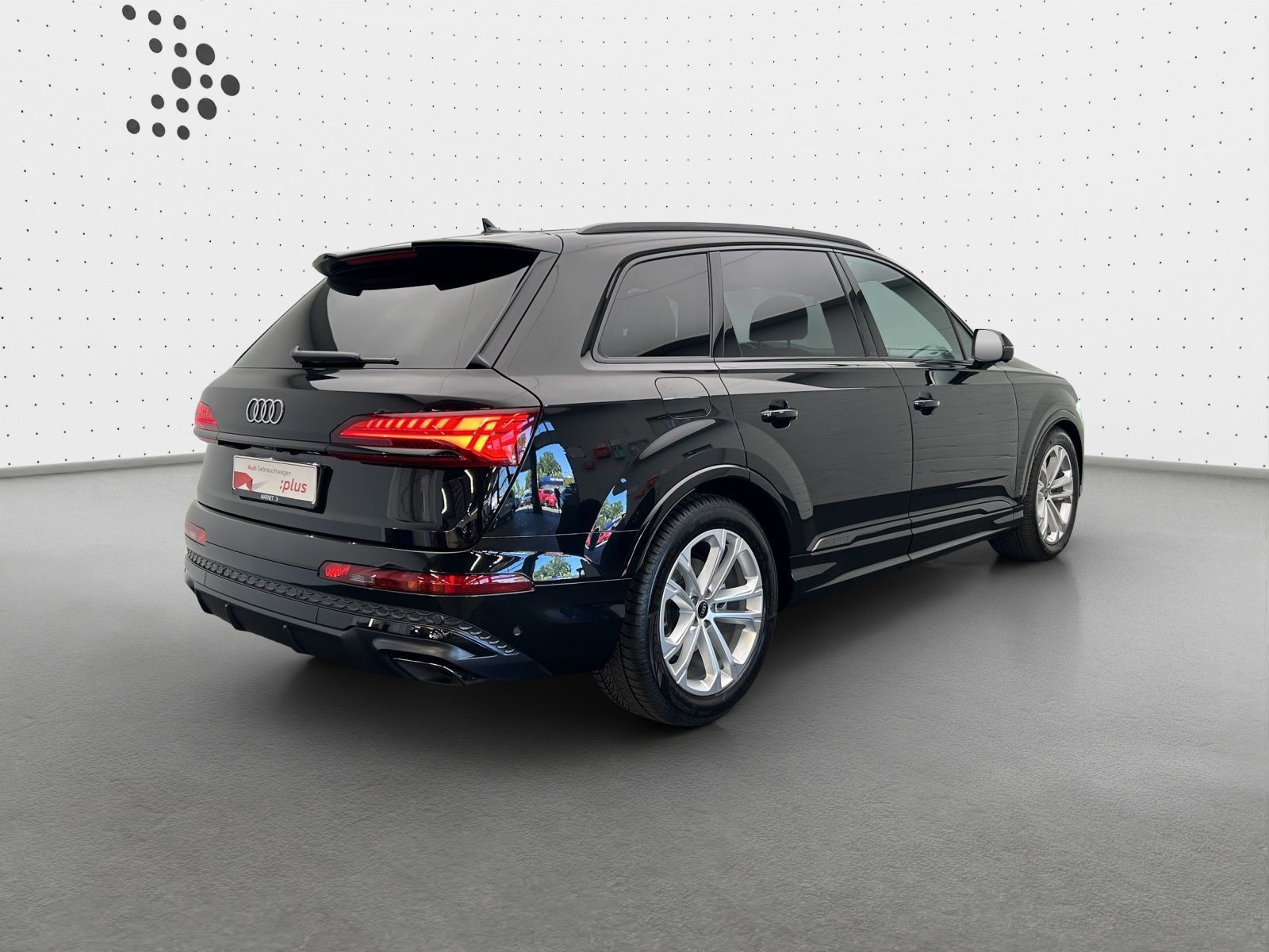 Audi Q7 50 TDI quattro S line*Navi*Matrix*Alu*AHK*HUD
