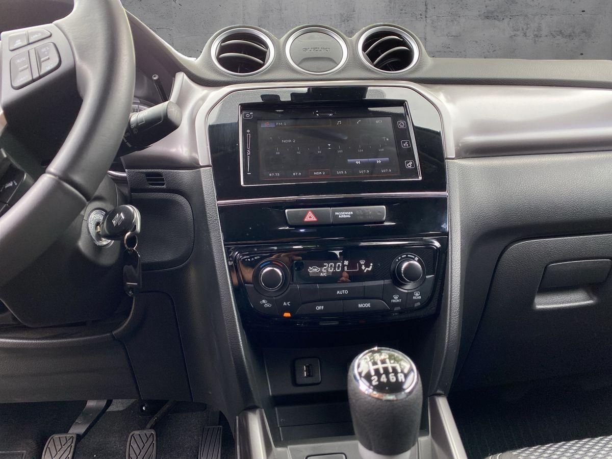Suzuki Vitara - Samsaru's Car Outlet