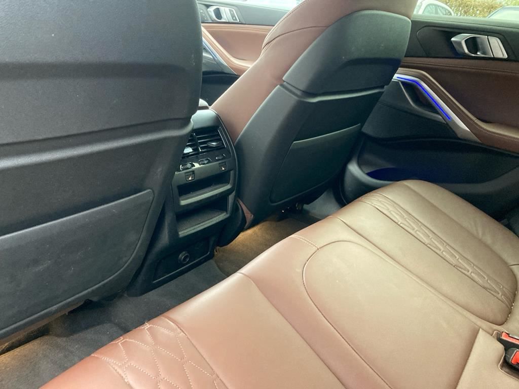BMW X6 xDrive40d M Sport AHK+ACC+Massage+Standhzg