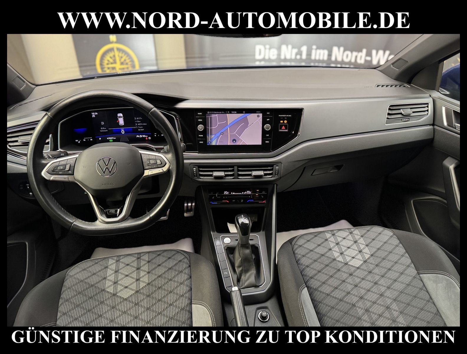 Volkswagen Taigo R-Line 1.0 TSI DSG - Samsaru's Car Outlet