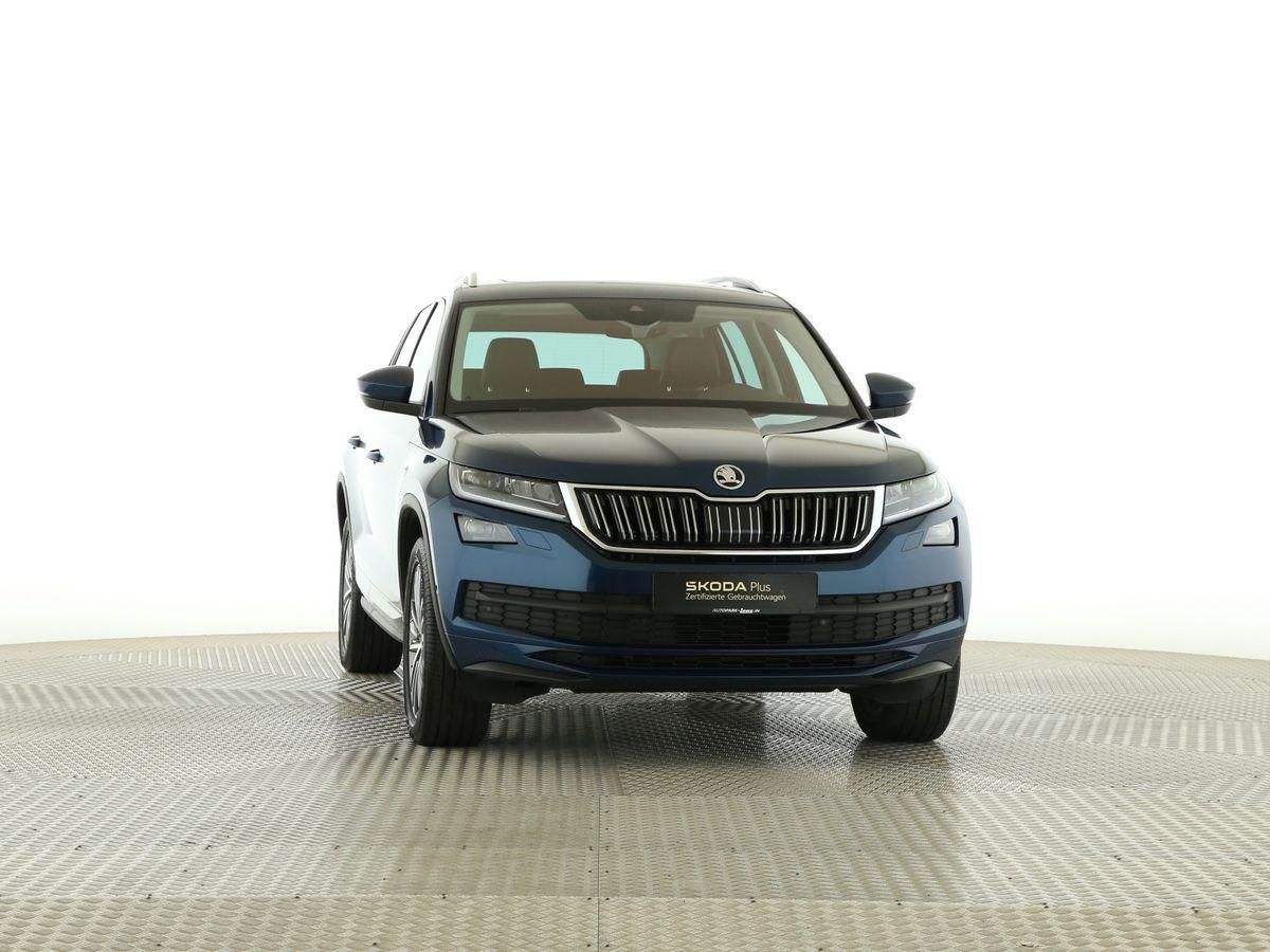 Skoda Kodiaq L&K - Samsaru's Car Outlet