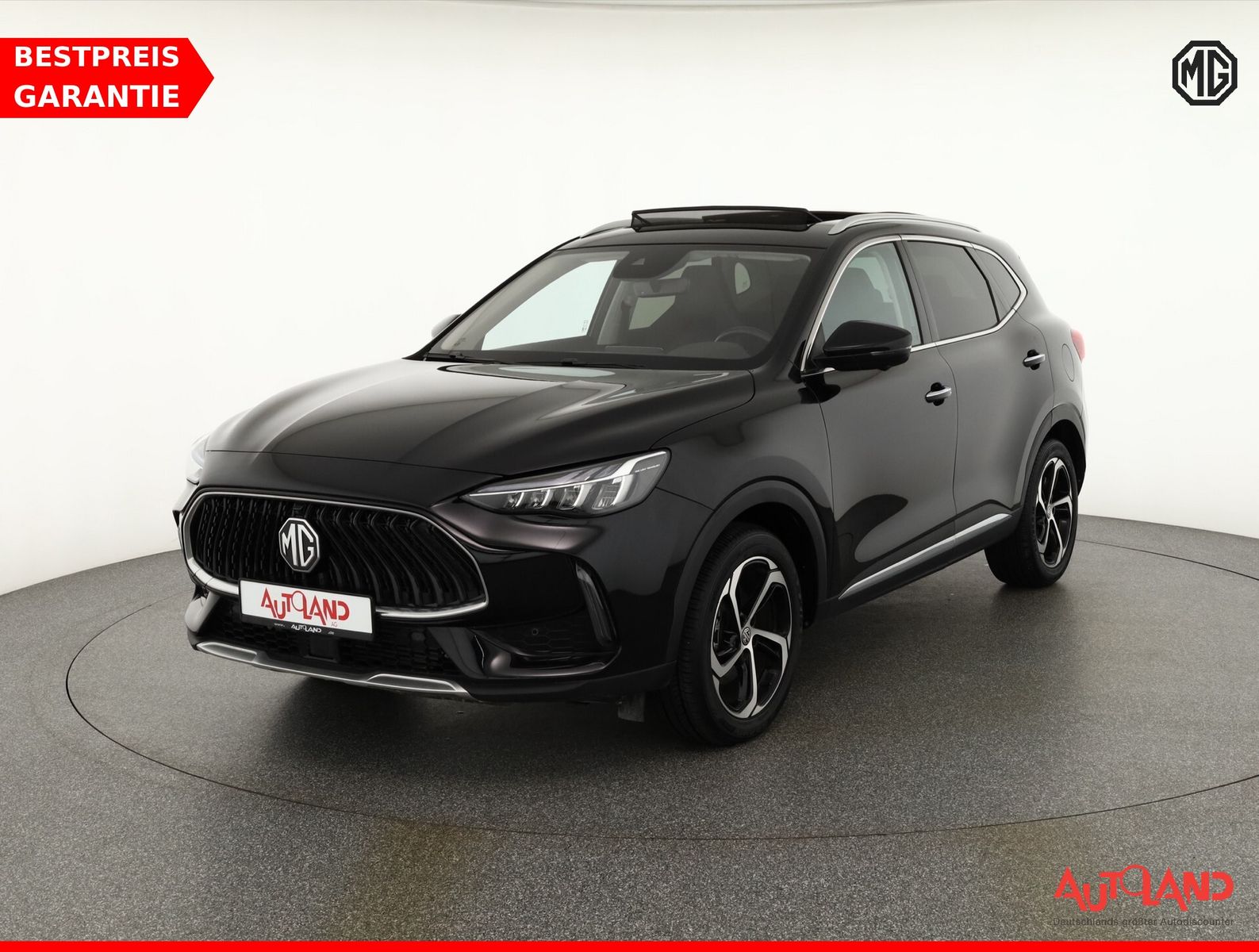 MG HS 1.5 T-GDI Luxury Aut. LED ACC Navi Pano