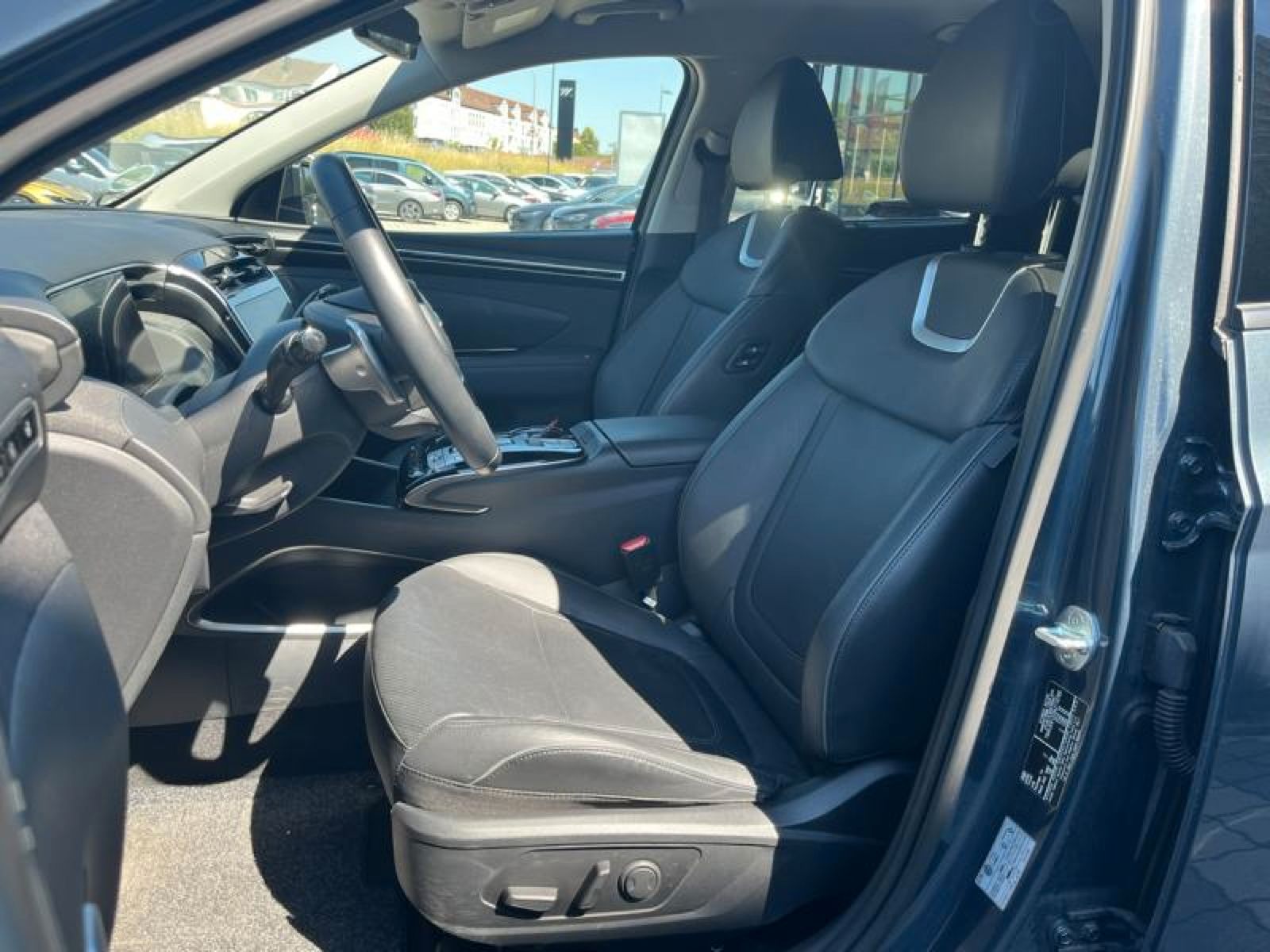 Hyundai Tucson 1.6 T-GDI Prime PHEV 4WD AHK+NAVI+ACC