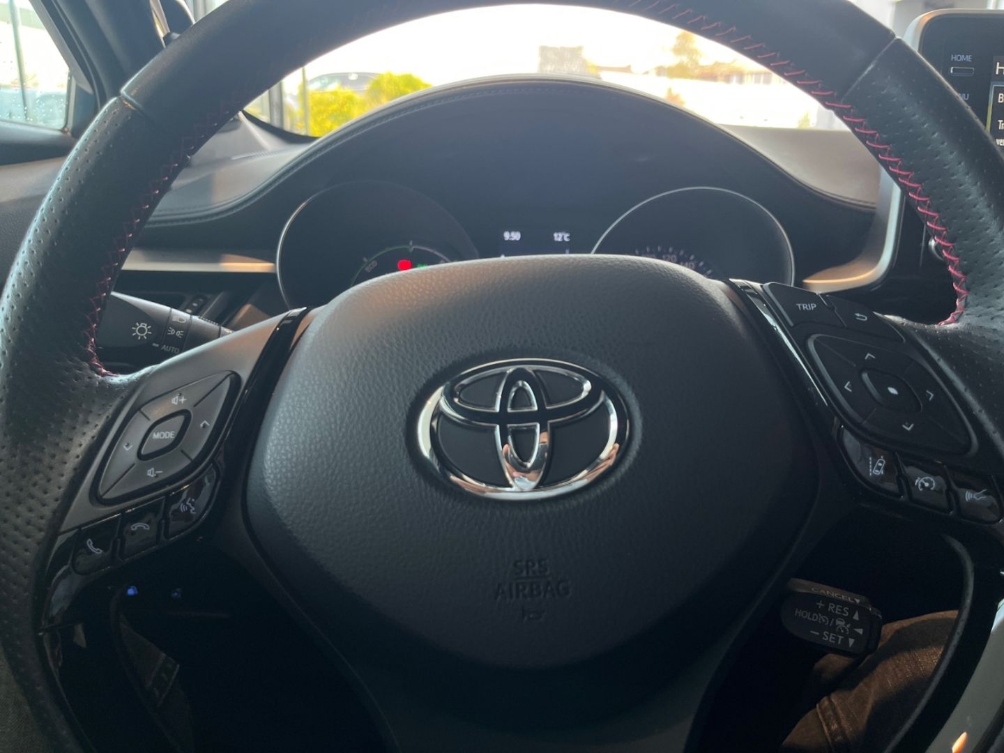 Toyota C-HR 2.0 Hybrid GR Sport - Samsaru's Car Outlet