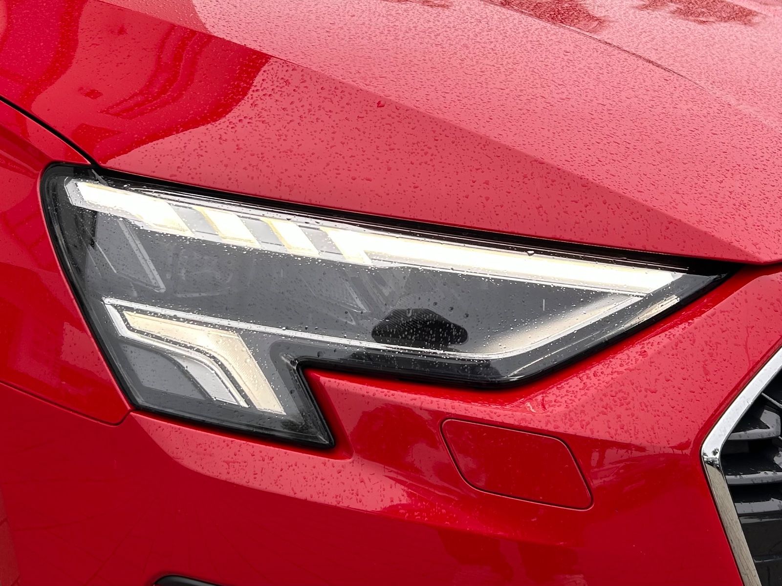 Audi A3 Sportback 35 TDI advanced ACC Navi Klima ViCo