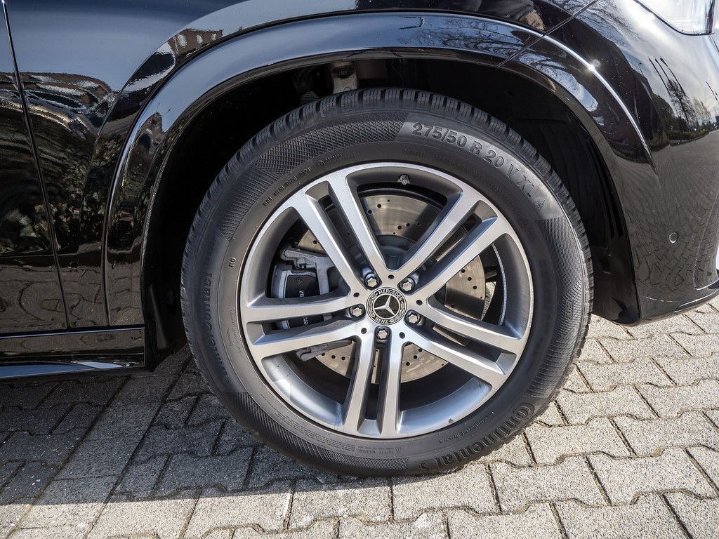 Mercedes-Benz GLE 450 d 4M AMG Line AHK LED Pano SHD Luftf. Ka