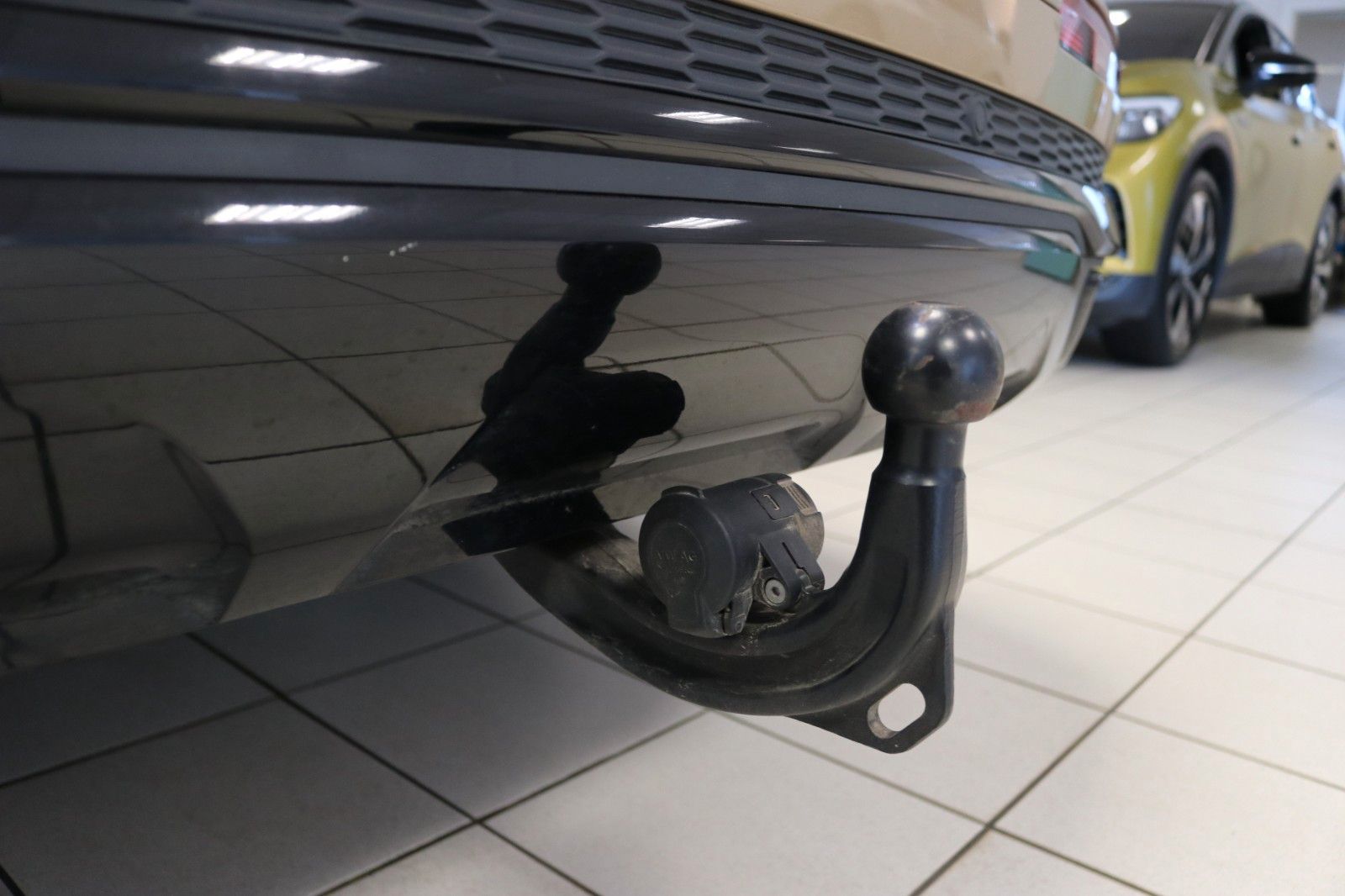 Audi Q7 S-Line competition plus Luft HUD Laser 7-Sitz