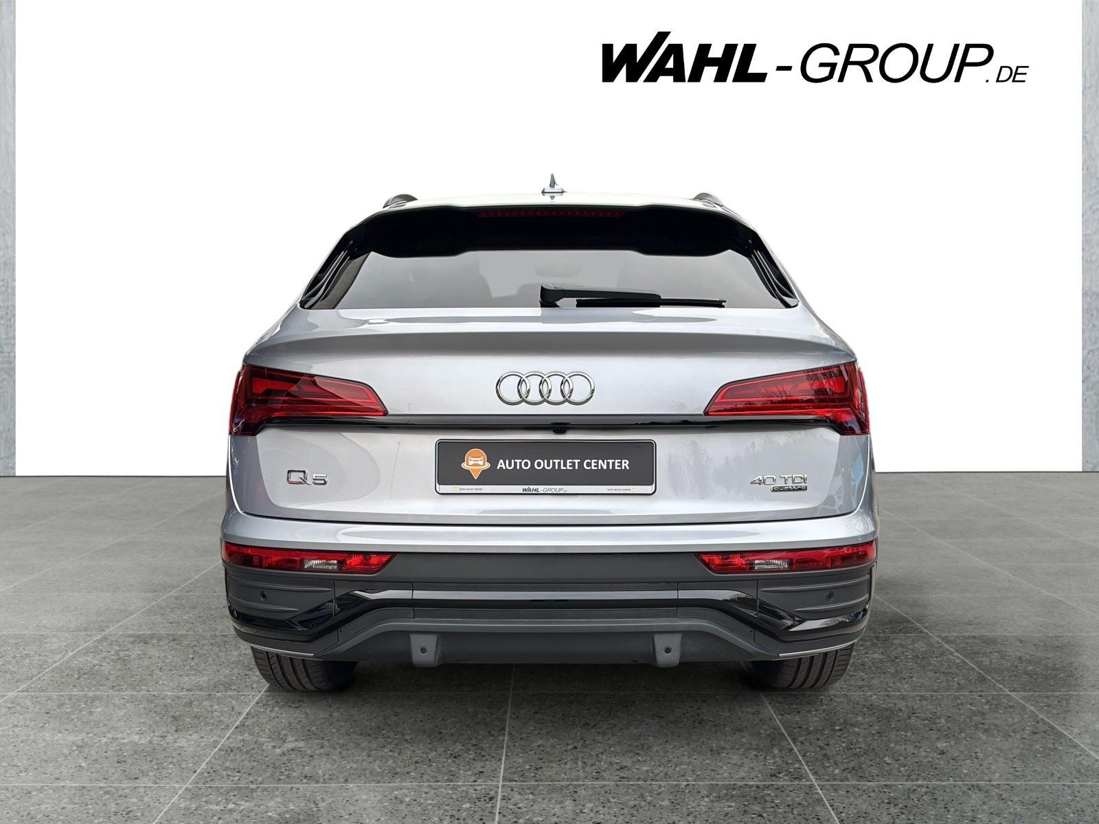 Audi Q5 2.0 TDI QUATTRO S LINE*NAVI*AHK*KAMERA*PANO-D