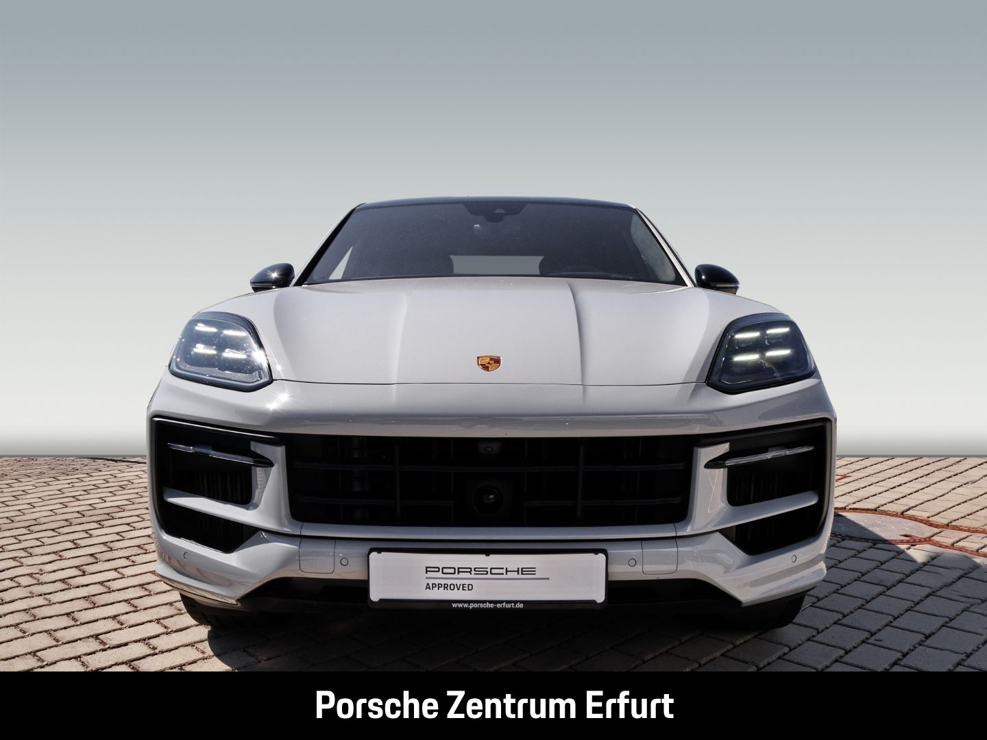 Porsche Cayenne E-Hybrid Coupe Vollausstattung