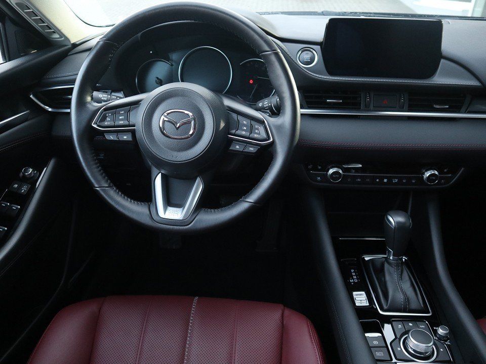 Mazda 6 Homura G-194 AT GSD Allwetter LEDER el.Sitzv.3