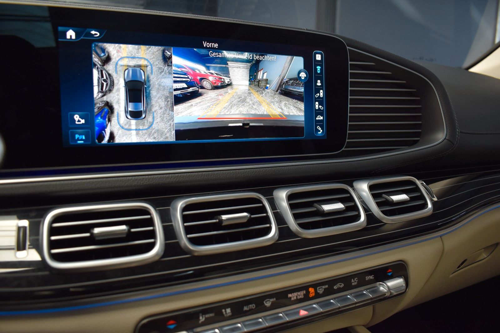 Mercedes-Benz GLE 450 d 4Matic COUPE AMG LINE*PANO*AHK*360°KAM