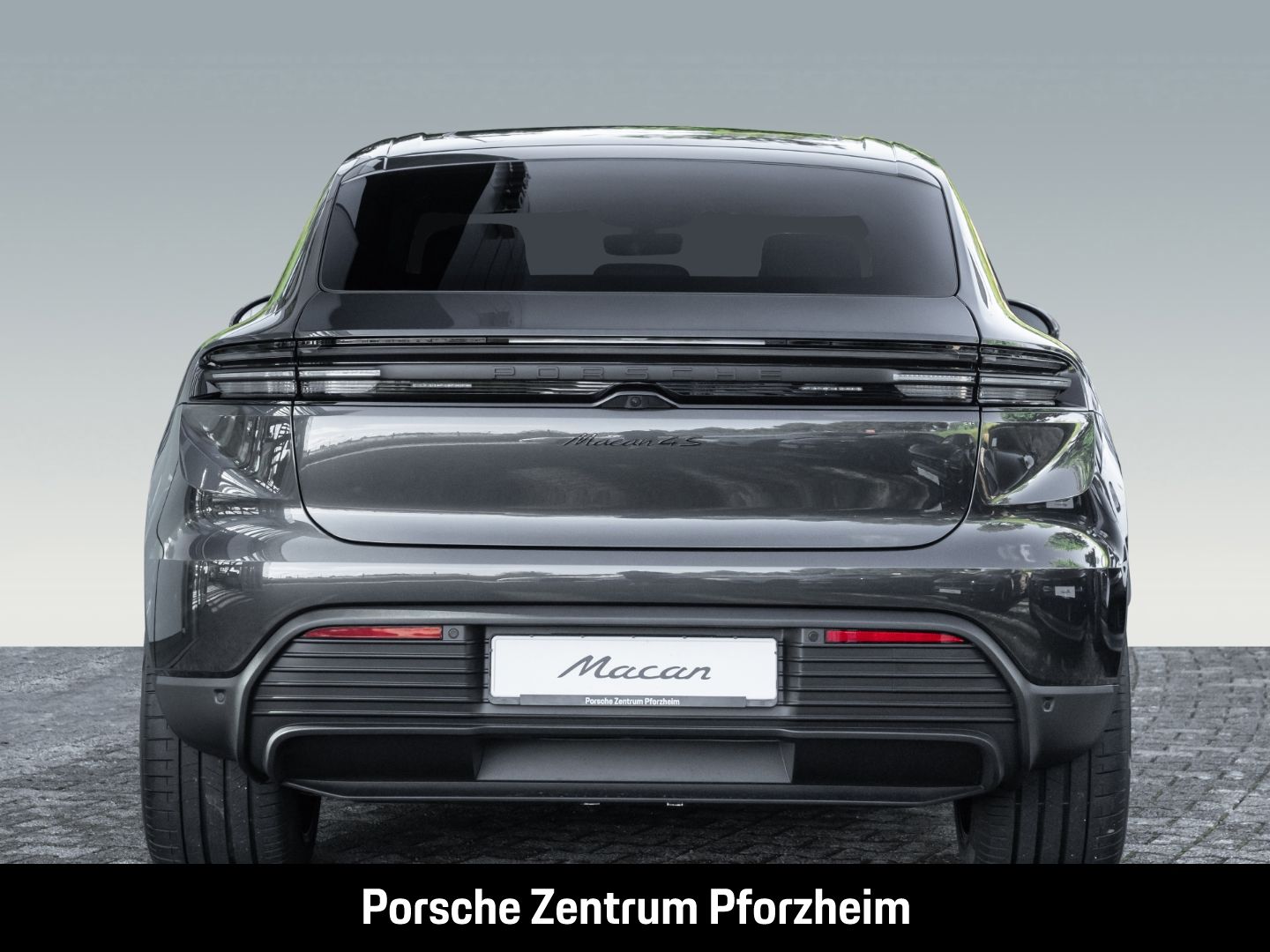 Porsche Macan 4S BOSE Surround-View Abstandstempomat LED
