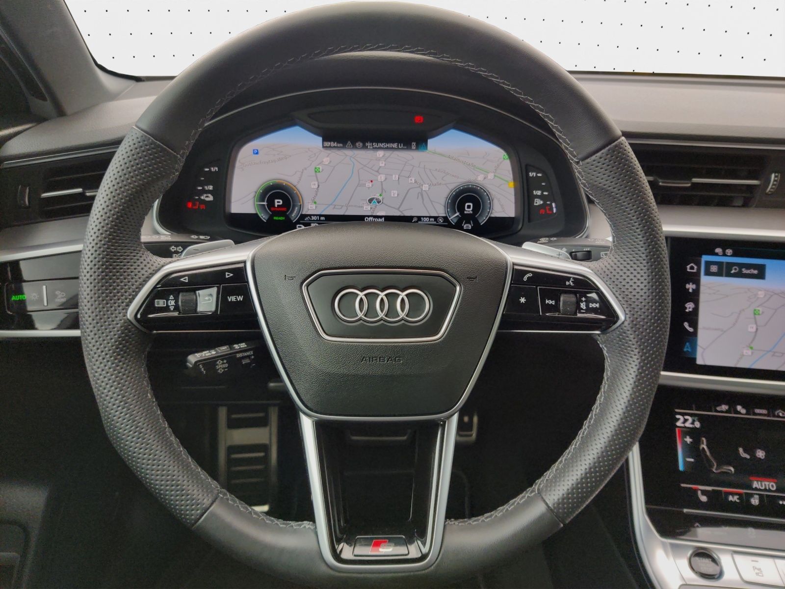 Audi A6 Avant 55 TFSIe qu. S line - Samsaru's Car Outlet