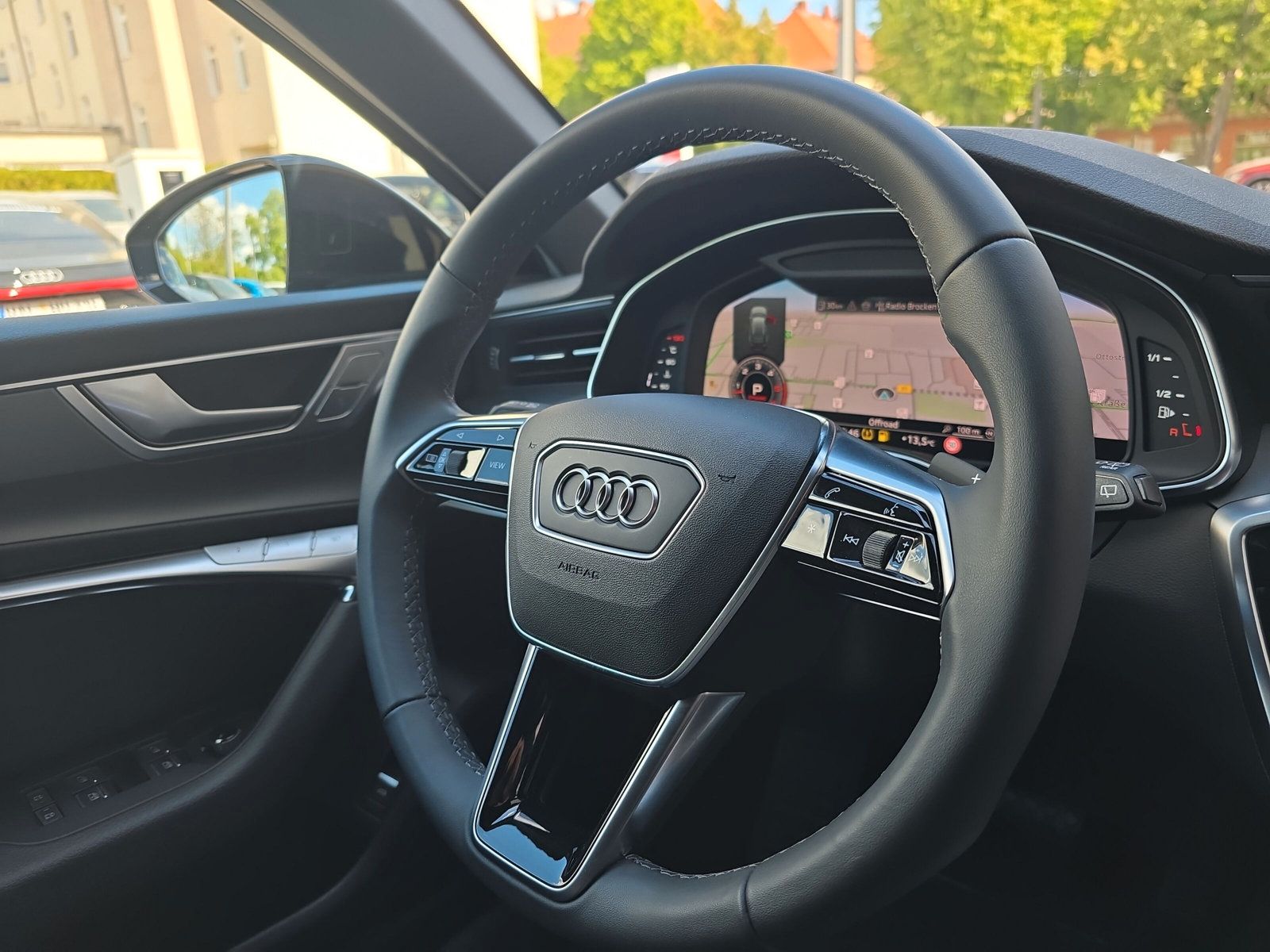 Audi A6 Avant 50 TDI qu S line - Samsaru's Car Outlet