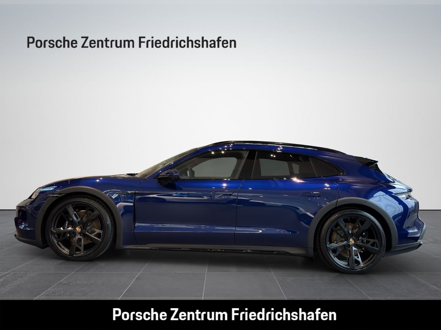 Porsche Taycan 4S Cross Turismo Surround-View LED-Matrix