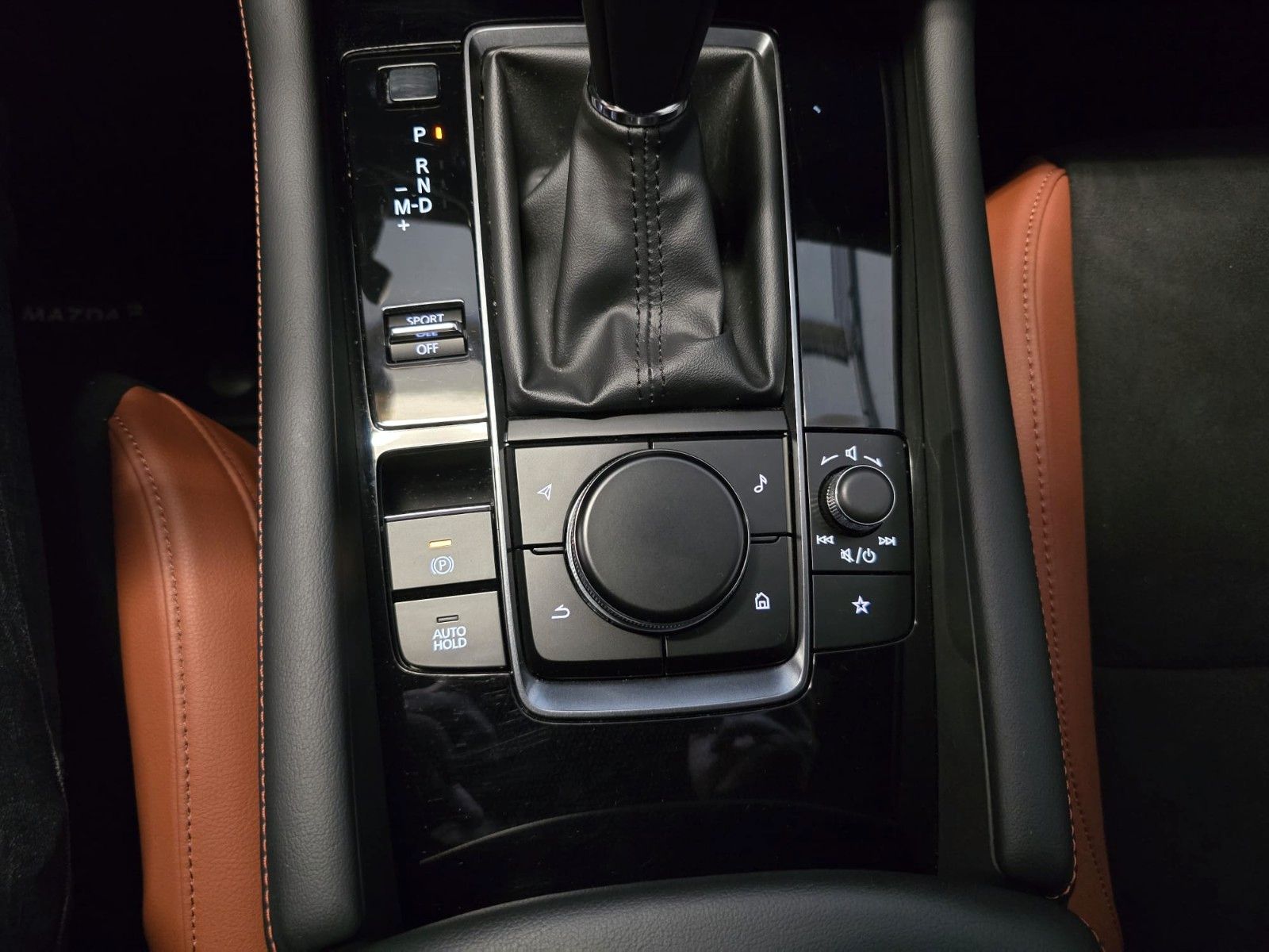 Mazda 3 Lim. 5-trg. Nagisa *2.5l 140PS*NAV*RFK*BOSE