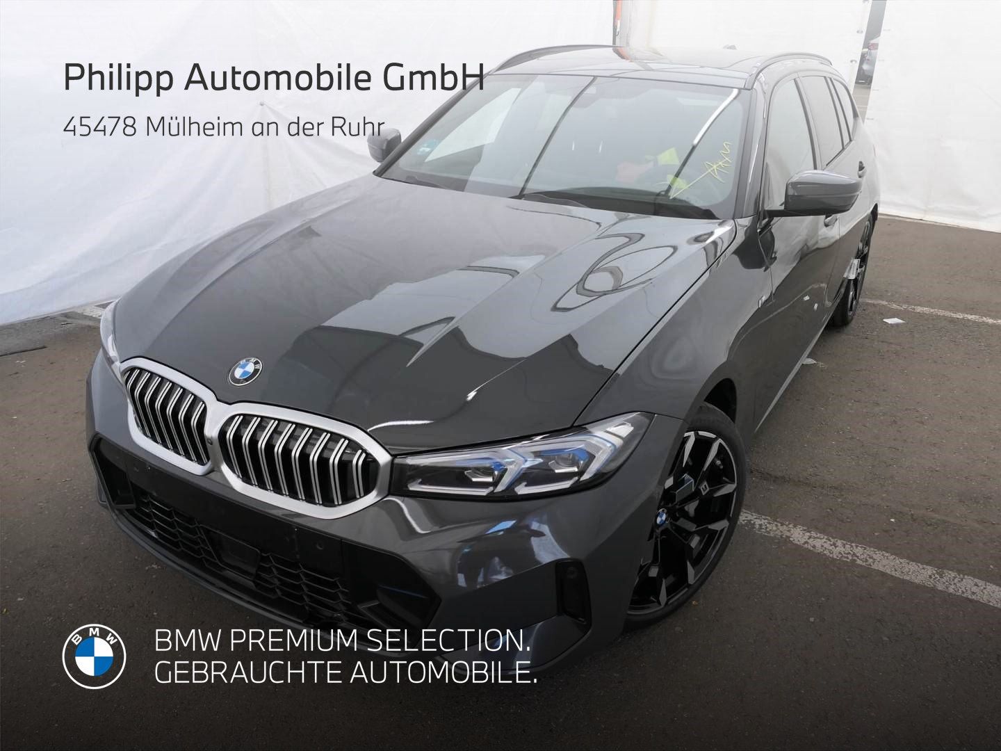 BMW 330i xDrive Tou M Sport AHK PANO ACC 360° AD-LED