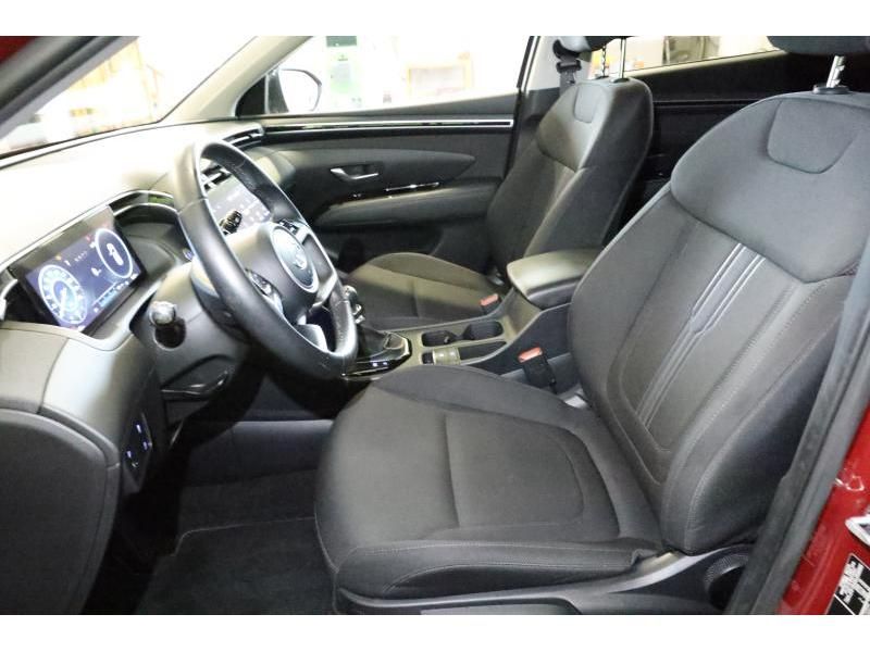 Hyundai Tucson Feel - Samsaru's Car Outlet