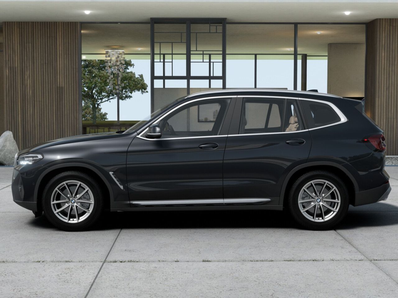 BMW X3 xDrive20d Aut. LCProf Pano St&Go HUD RFK HiFi