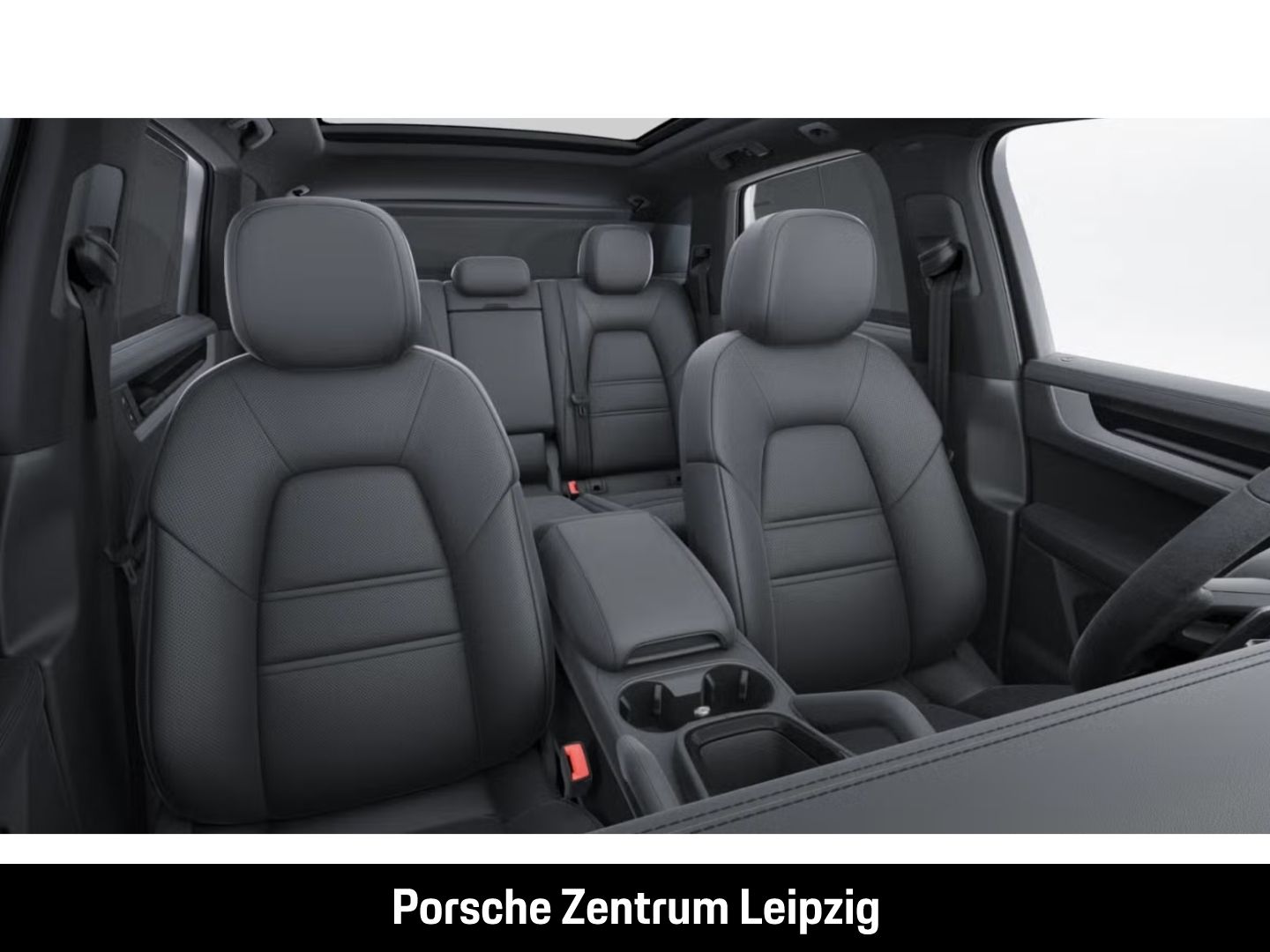 Porsche Cayenne E-Hybrid Massage Sportabgas HeadUp