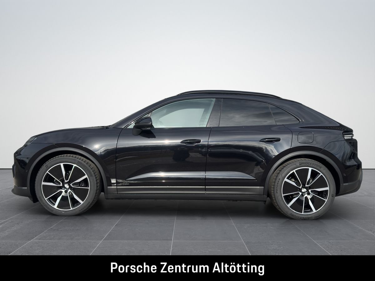 Porsche Macan 4 - Samsaru's Car Outlet