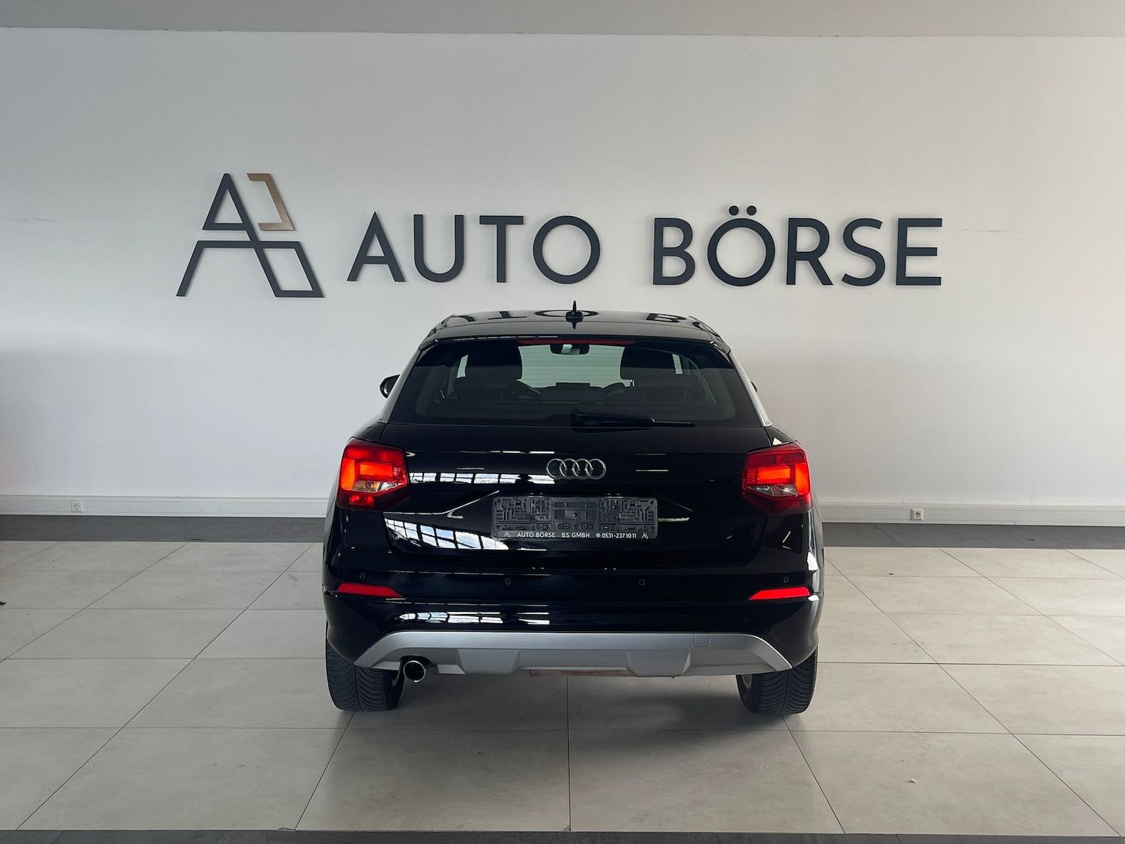 Audi Q2 30 TDI SPORT-ADVANCED - Samsaru's Car Outlet
