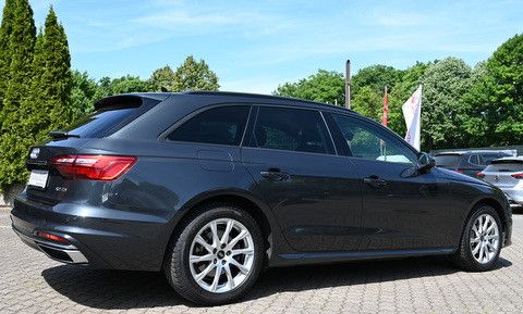 Audi A4 Avant 40 2.0 TDI advanced - Samsaru's Car Outlet