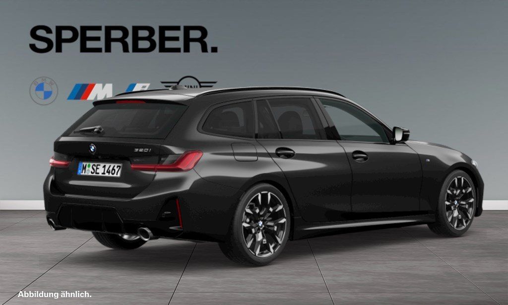BMW 320i M Sportpaket*19 Zoll*360 Kamera*HIFI*