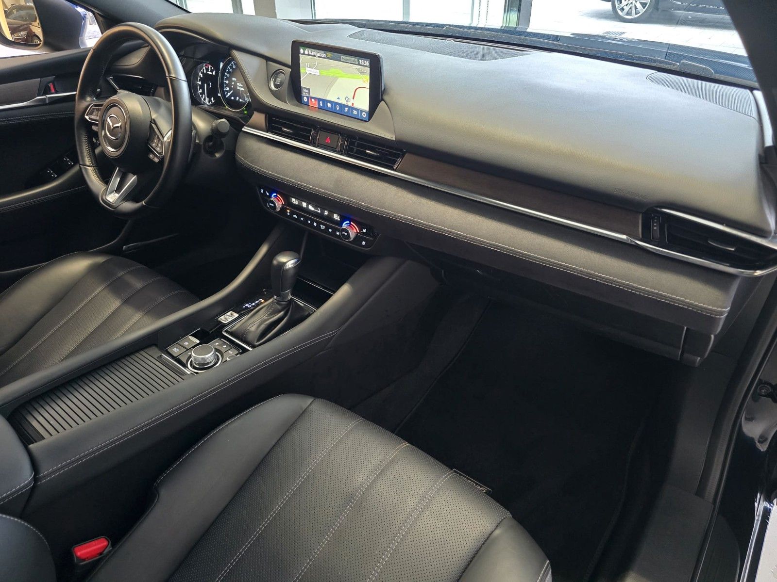 Mazda 6 Kombi Takumi *GSD*LEDER*BOSE*SB*360°