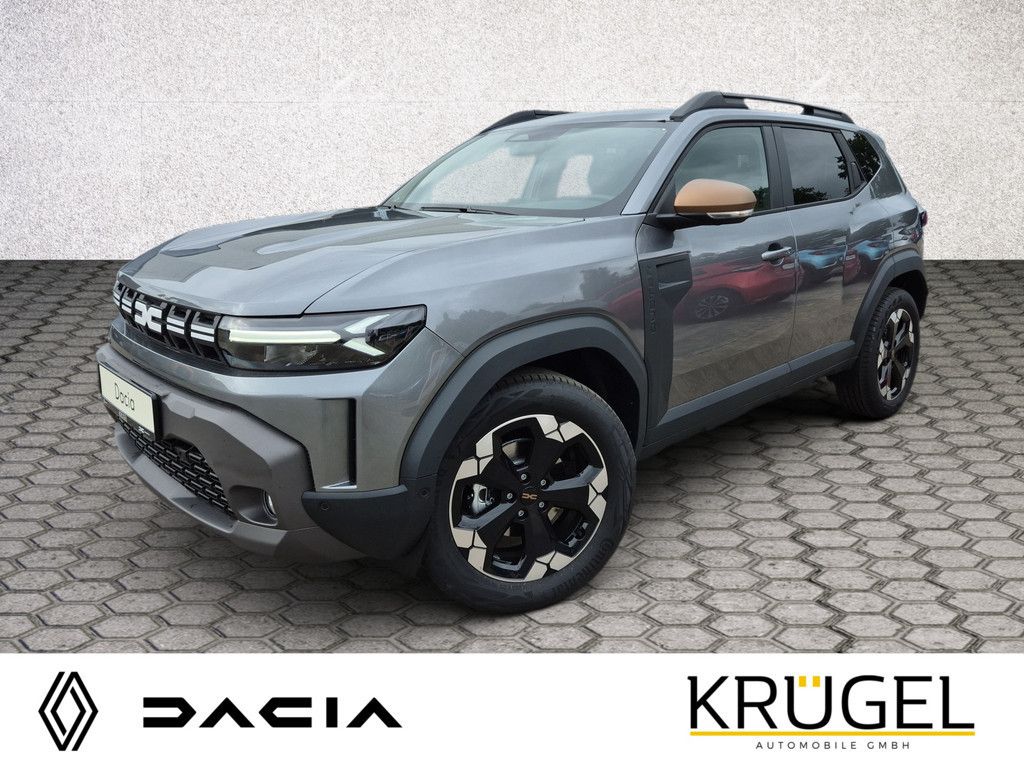 Dacia Duster Extreme HYBRID 140 - Samsaru's Car Outlet