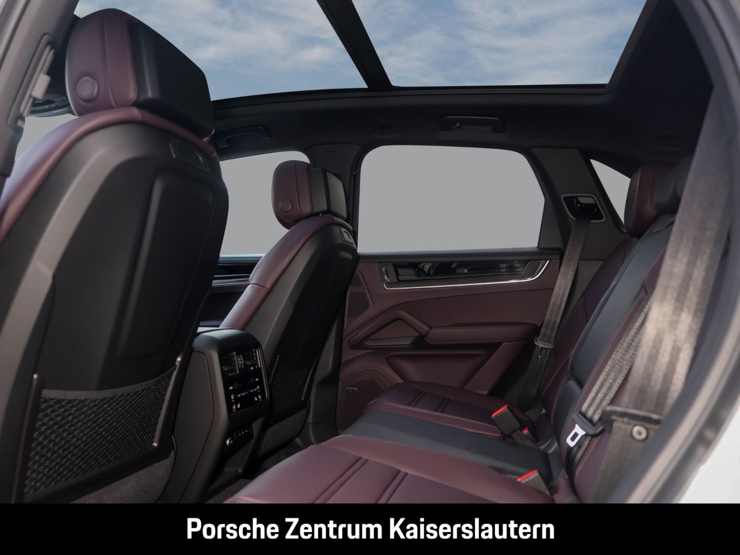 Porsche Cayenne S E-Hybrid BOSE Surround-View Head-Up