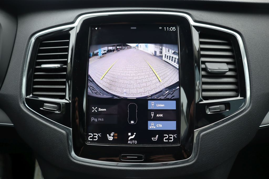 Volvo XC90 T8 AWD Recharge Geartronic Inscription Expr