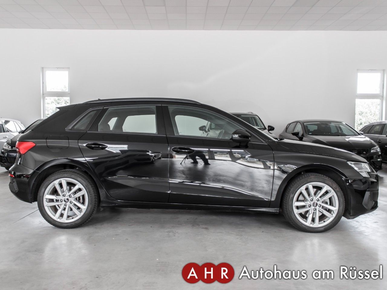 Audi A3 Sportback 40 TFSI e - Samsaru's Car Outlet