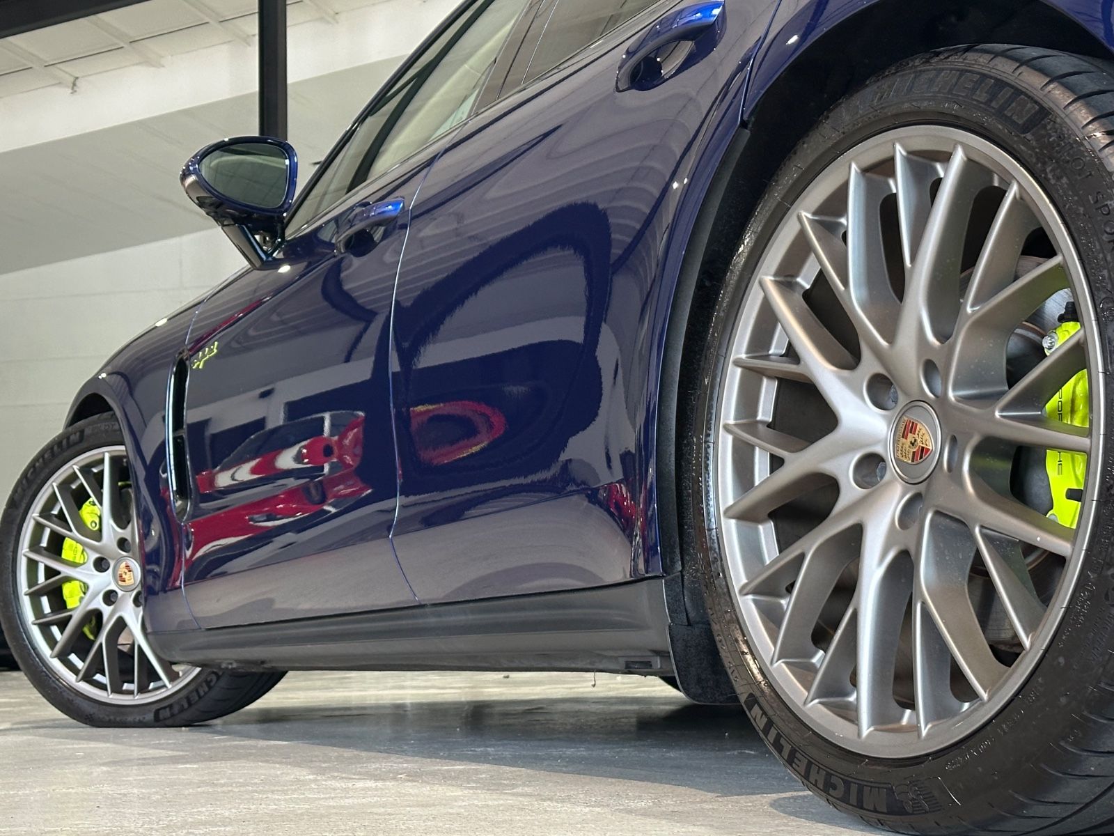 Porsche Panamera Sport Turismo 4 E-Hybrid Plat. Edition