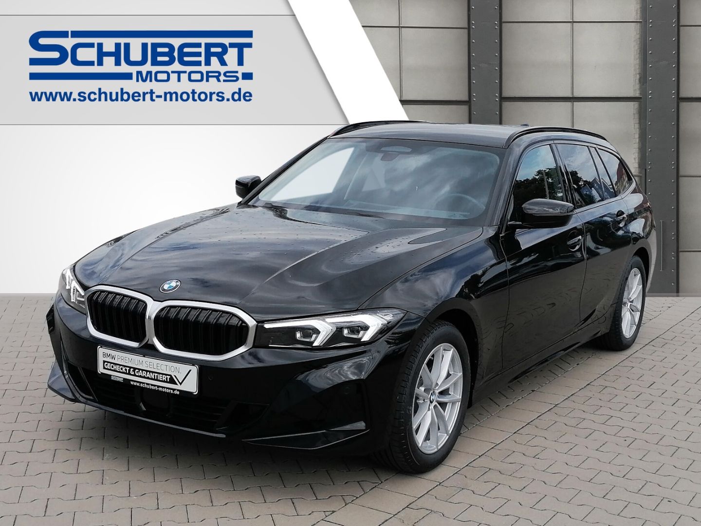 BMW 320 i Touring - Samsaru's Car Outlet