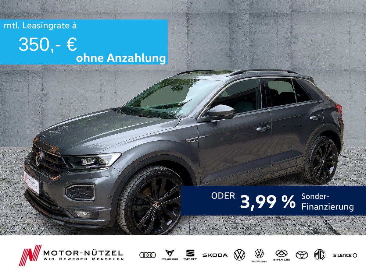 Volkswagen T-Roc 1.5TSI DSG R-LINE - Samsaru's Car Outlet