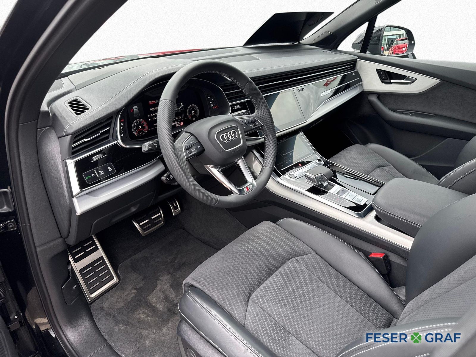 Audi Q7 50 TDI qu. 2 x S line - KAMERA - ACC - MATRIX