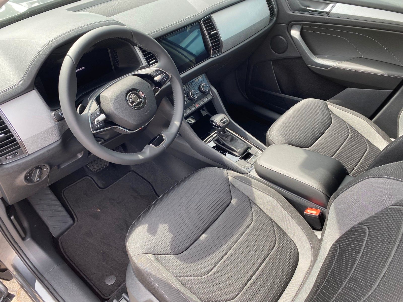 Skoda Kodiaq 1.5TSI - Samsaru's Car Outlet