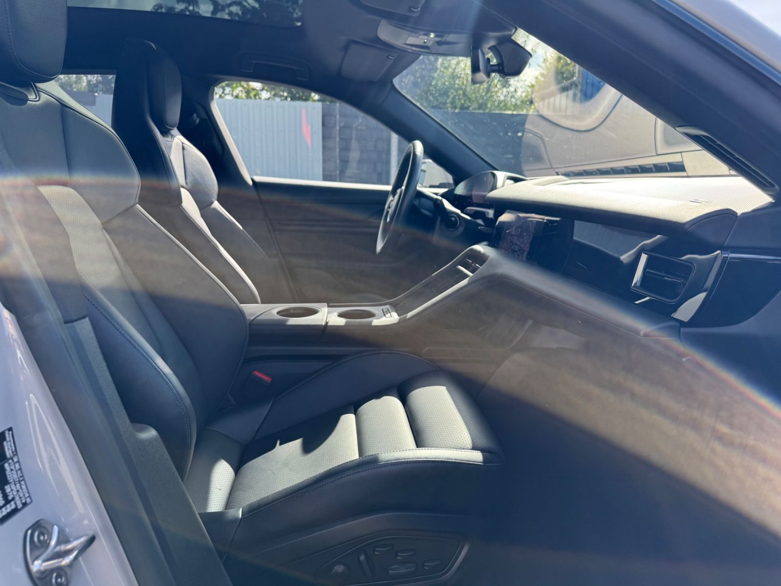 Porsche Taycan Sport Turismo 4 S *BOSE*PANO*NETTO*360K