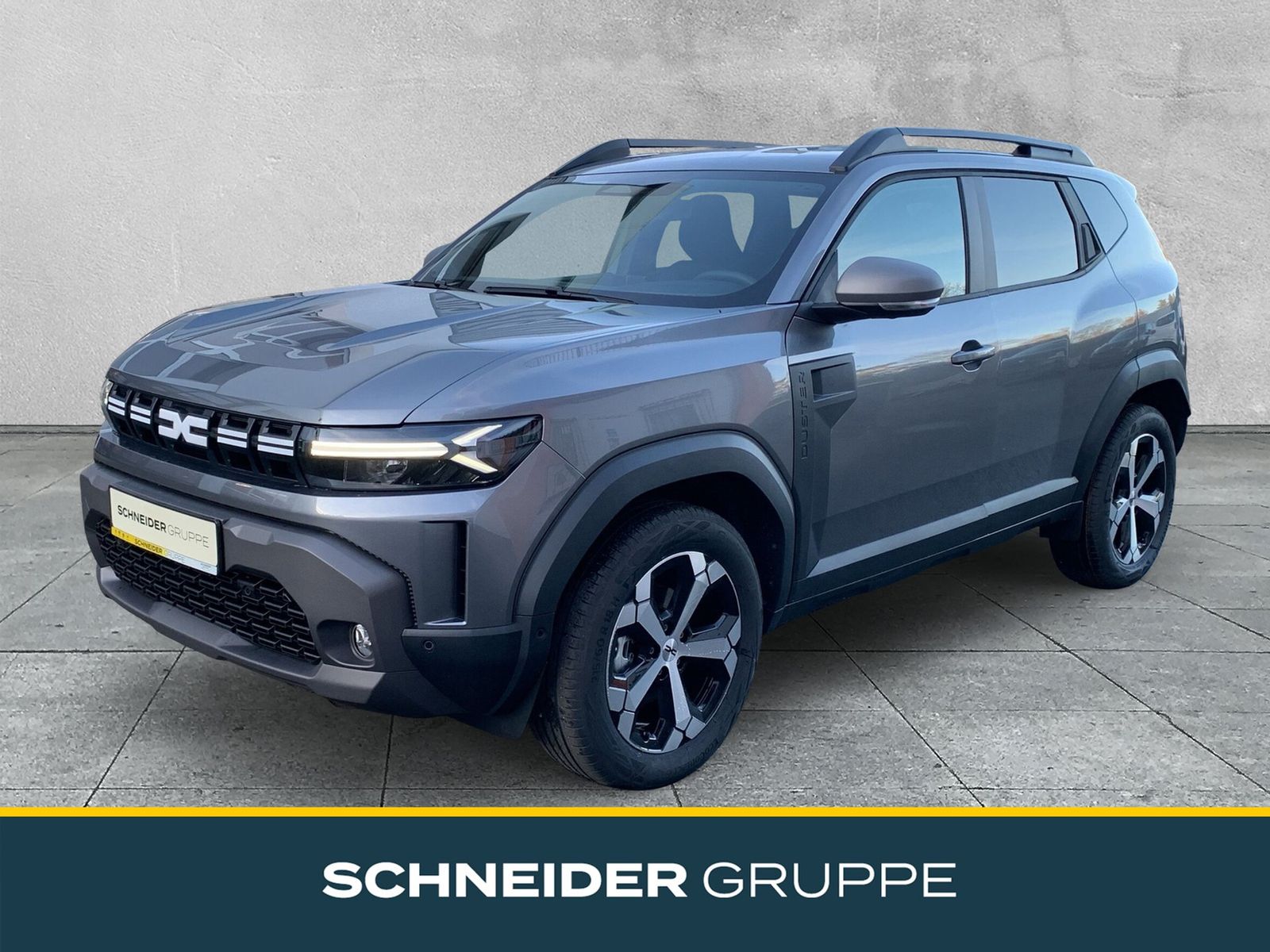 Dacia Duster HYBRID 140 - Samsaru's Car Outlet