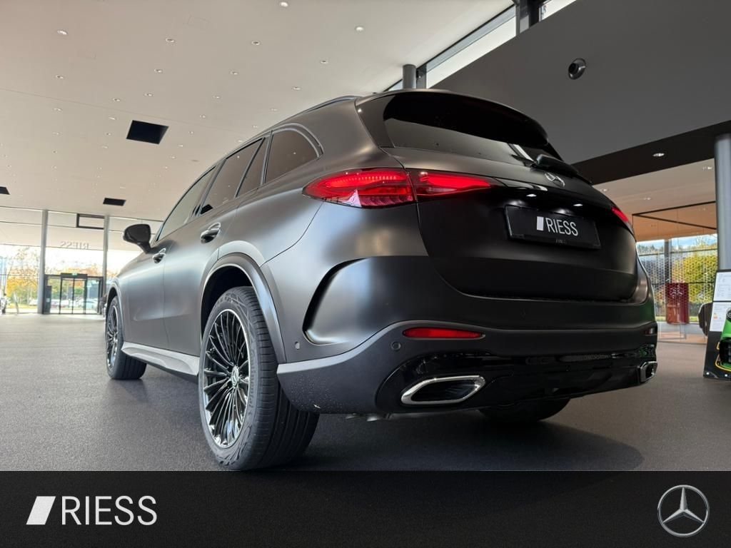 Mercedes-Benz GLC 450 d AMG+PANO+AHK+HUD+STDHZG+DISTR+360°+