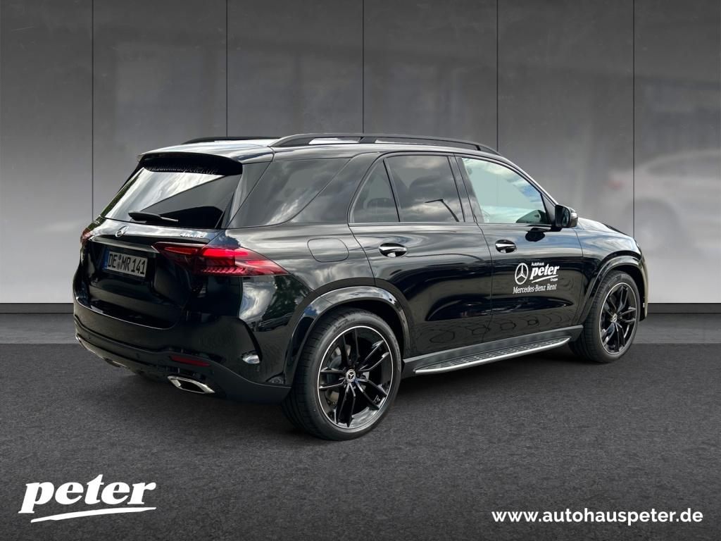 Mercedes-Benz GLE 450 d 4MATIC AMG Premium Plus, AHV