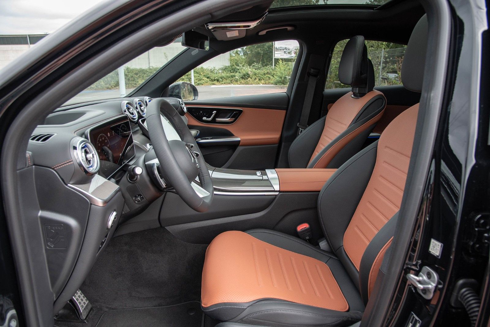 Mercedes-Benz GLC 300 Coupé AMG - Samsaru's Car Outlet