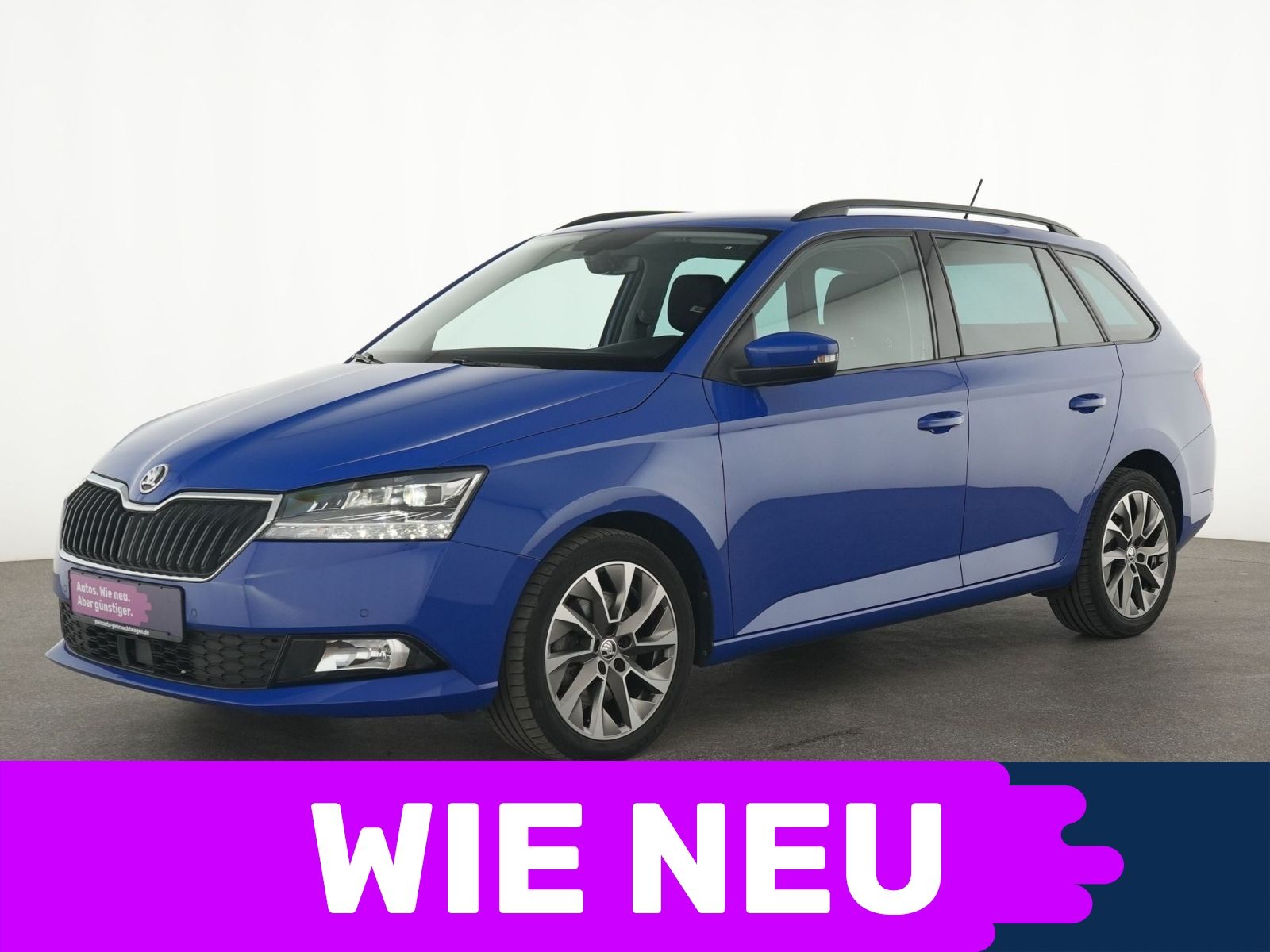 Skoda Fabia Best of - Samsaru's Car Outlet