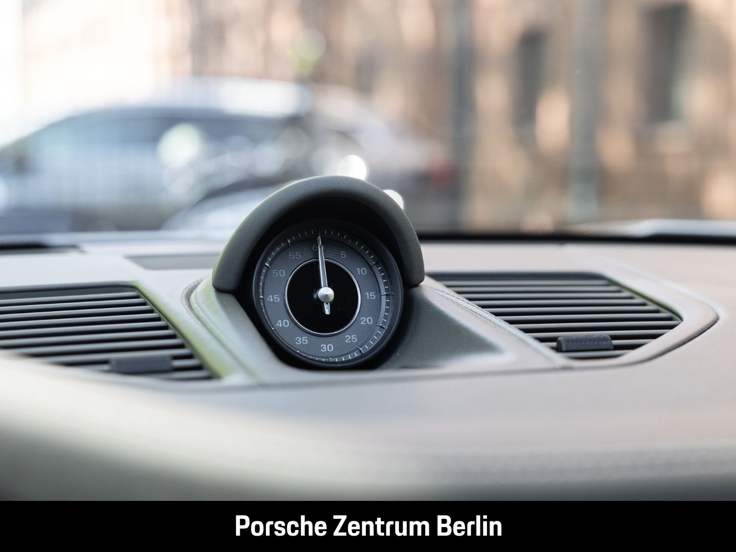 Porsche 992 911 Turbo S Liftsystem-VA Sitzbelüftung