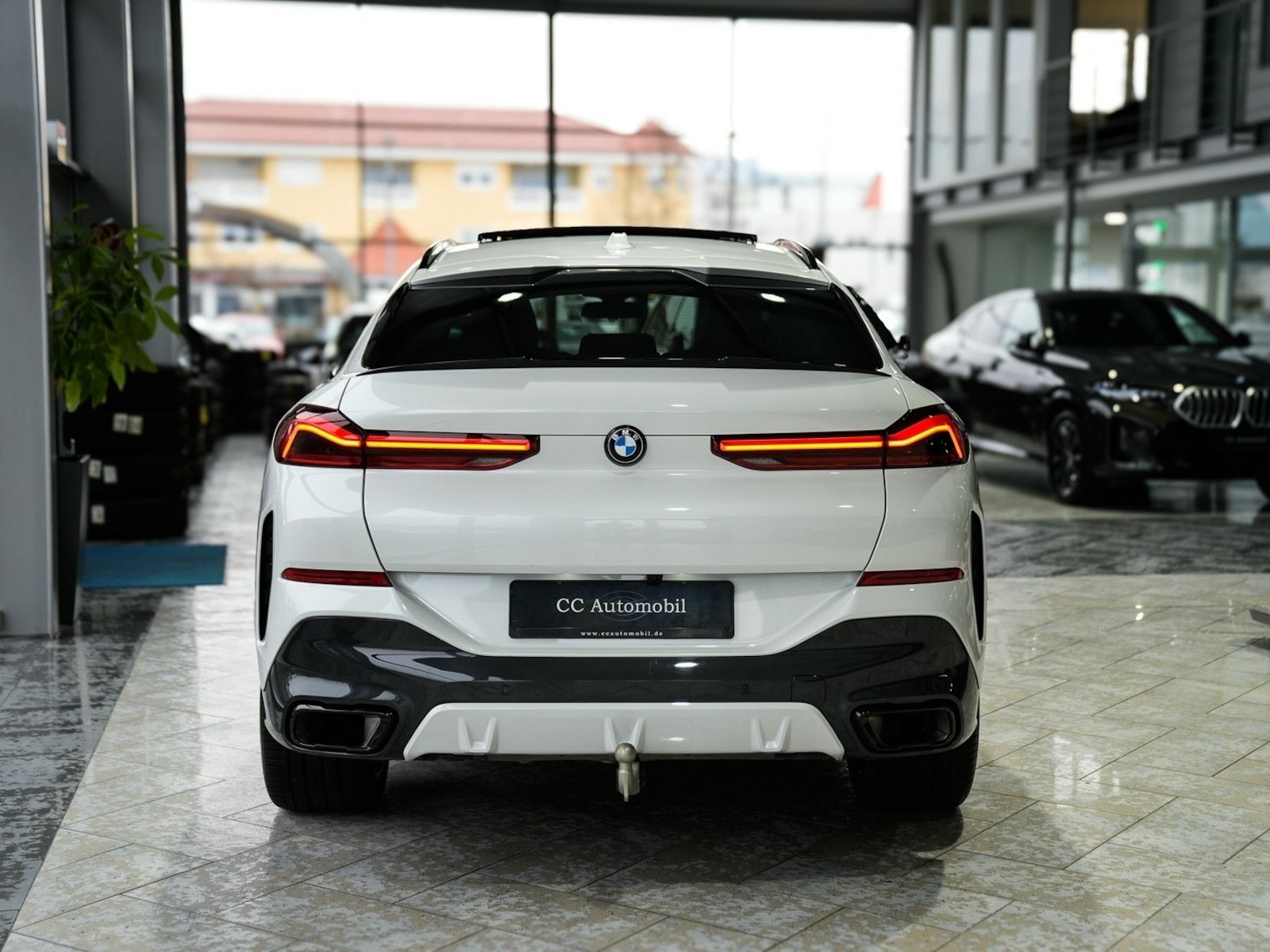 BMW X6 30d M SPORT PRO Massage Standh. Belüft.Carbon
