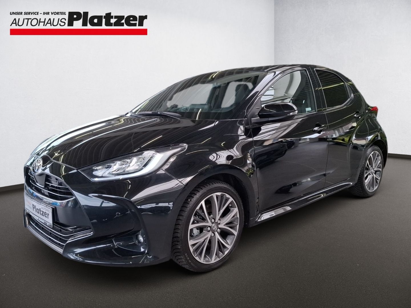 Toyota Yaris Hybrid Style 1.5 Navi LED Apple CarPlay An