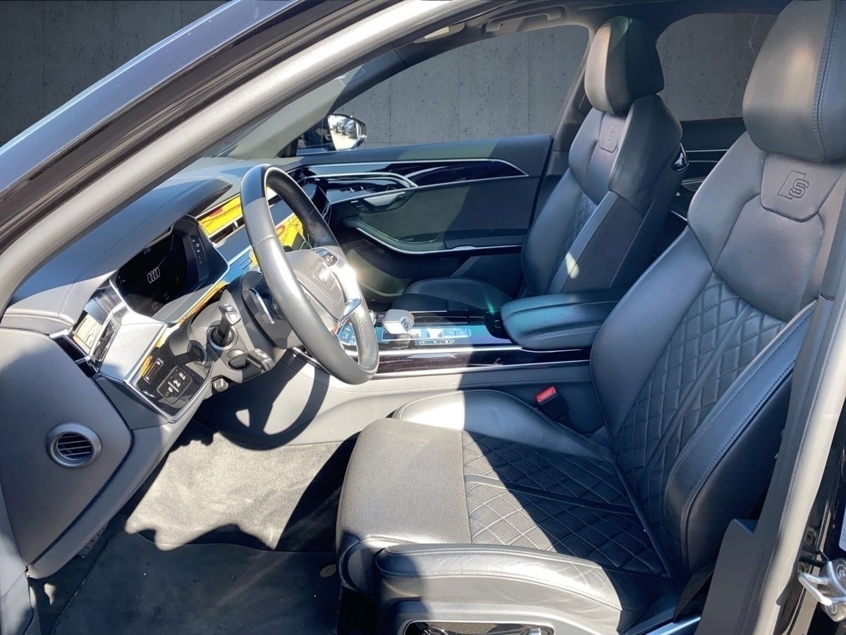 Audi A8 60 TFSI e quattro - Samsaru's Car Outlet