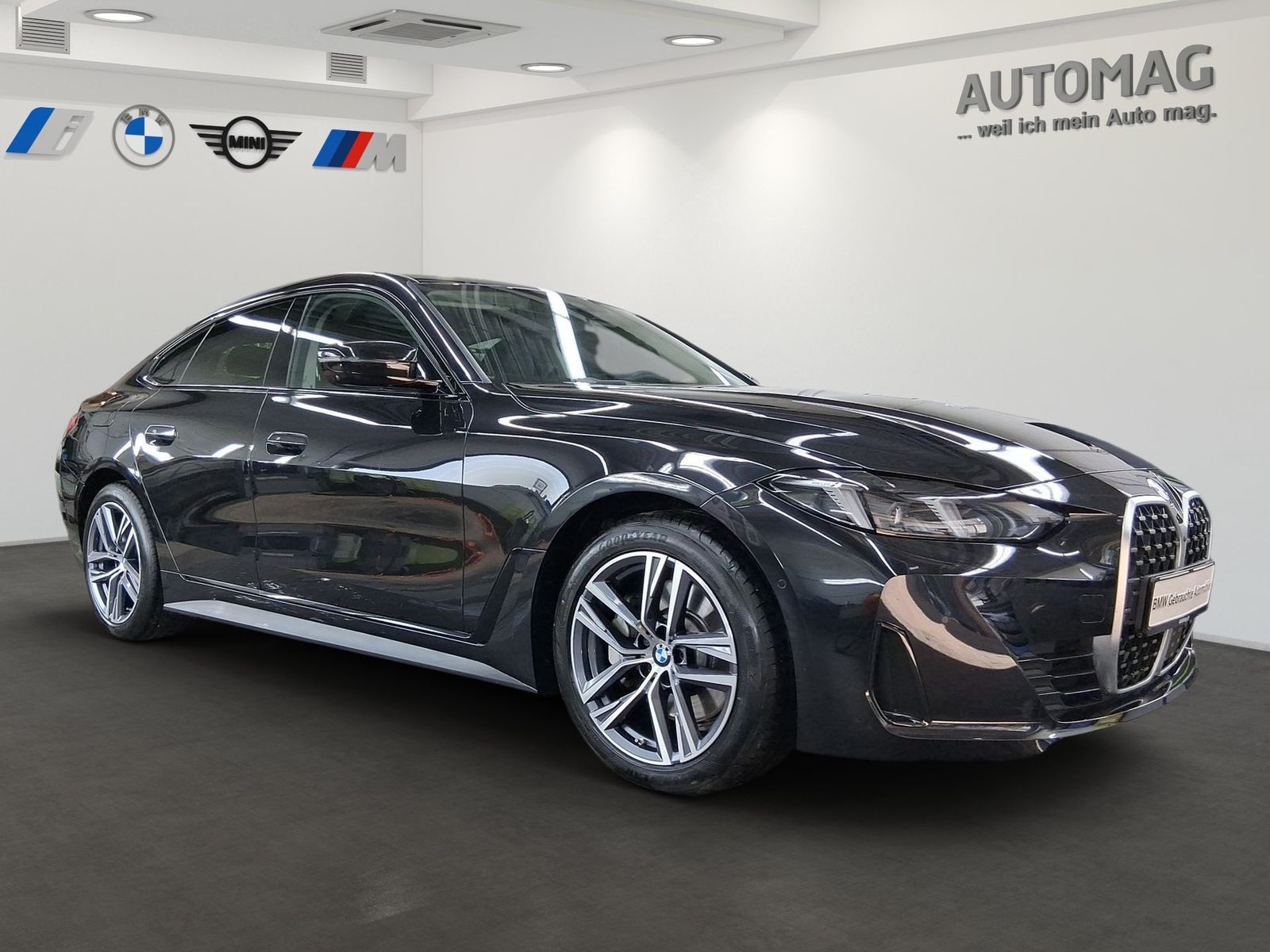 BMW 430i xDrive HeadUp*DrivingAssistProf*ParkAssistP