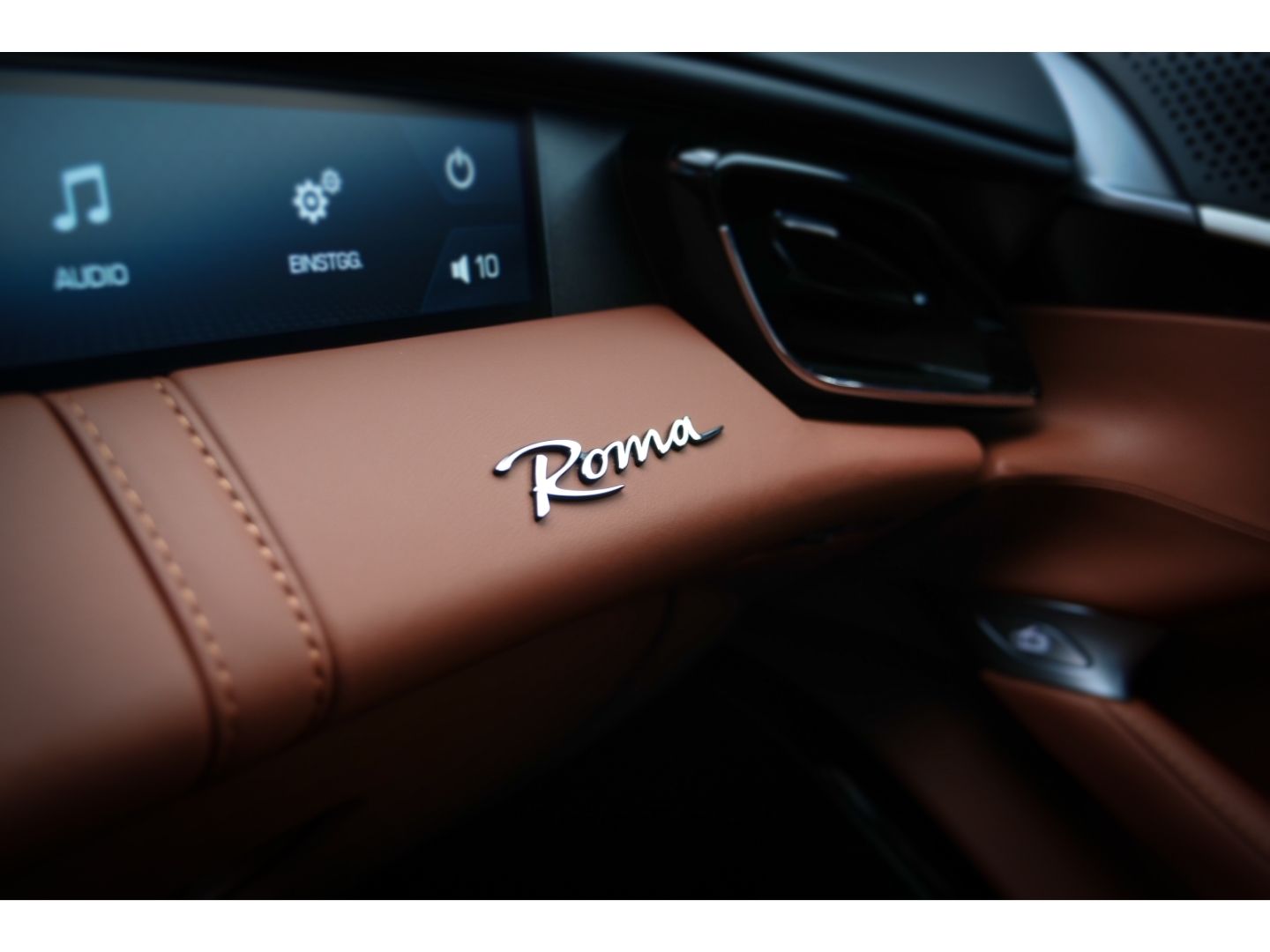 Ferrari Roma - Samsaru's Car Outlet